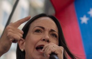 Jara destaca el Nobel de la Paz para Corina Machado…