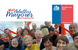 Alerta por el cierre del programa Más Adultos Mayores Autovalentes