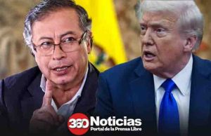 Petro: en el Caribe “Se ha abierto un nuevo escenario de guerra, la “lancha bombardeada era colombiana”