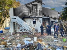 LÍDERES JUDÍOS EXIGEN QUE ISRAEL RINDA CUENTAS POR CRÍMENES DE GUERRA