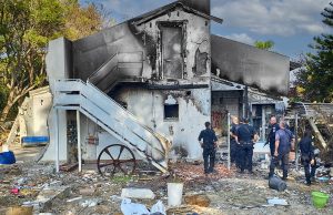 LÍDERES JUDÍOS EXIGEN QUE ISRAEL RINDA CUENTAS POR CRÍMENES DE GUERRA