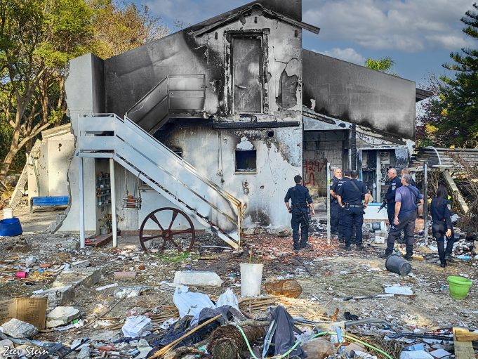 LÍDERES JUDÍOS EXIGEN QUE ISRAEL RINDA CUENTAS POR CRÍMENES DE GUERRA