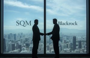 Los vínculos de SQM con BlackRock y el genocidio en Gaza