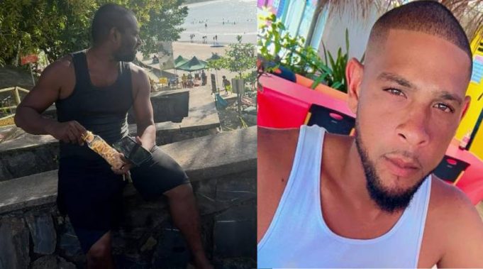 Pescadores de Trinidad asesinados