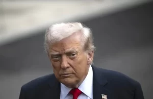 Trump clasifica al «anticapitalismo» como «precrimen» político