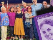 Agrupación Judía Diana Aron solidariza con Palestina