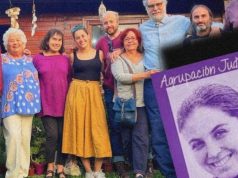 Agrupación Judía Diana Aron solidariza con Palestina