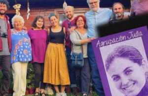 Agrupación Judía Diana Aron solidariza con Palestina