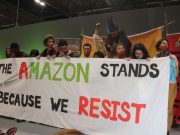 Circo climático de la COP: Se necesita un cambio socialista para acabar con el cambio climático