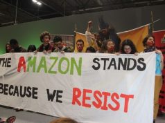 Circo climático de la COP: Se necesita un cambio socialista para acabar con el cambio climático