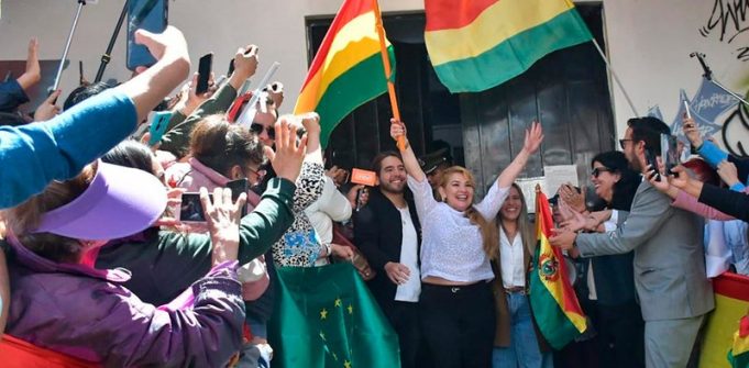 Bolivia: la justicia libera a Jeanine Áñez y reabre el debate sobre la impunidad