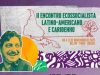 Ecosocialismo o Extinción: defender la vida, construir territorios libres y Ecosocialismo de los pueblos y para los pueblos