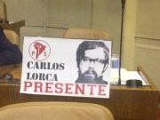 19 de noviembre, cincuenta años después: Natalicio del Diputado Carlos Lorca Tobar DD.DD.