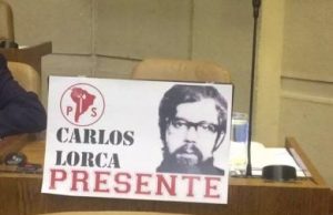 19 de noviembre, cincuenta años después: Natalicio del Diputado Carlos Lorca Tobar DD.DD.