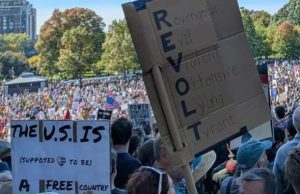 Democracia, represión y bonapartismo bajo Trump 2.0