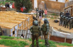 Las bochornosas erradicaciones de campamentos por Juan Pablo Cárdenas