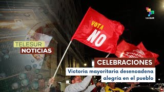 Ecuador celebra No