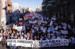 Argentina – TRIUNFAZO DE LA LUCHA DEL GARRAHAN