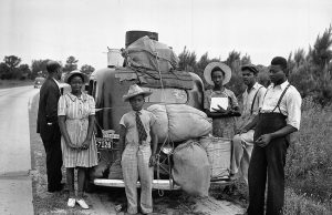 La Gran Migración, una esperanza a 300 años de terror