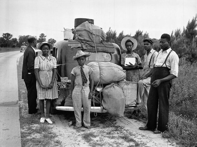 La Gran Migración, una esperanza a 300 años de terror