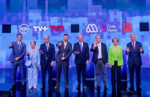 Debate presidencial y la democracia de la represión: el régimen se cierra sobre sí mismo