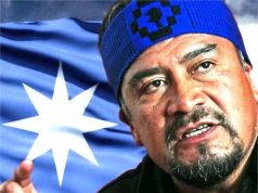 Héctor Llaitul: “Si el próximo presidente de Chile es alemán, impondrá un sistema de dominación muy cruento contra nuestra nación originaria”