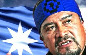 Héctor Llaitul: “Si el próximo presidente de Chile es alemán, impondrá un sistema de dominación muy cruento contra nuestra nación originaria”