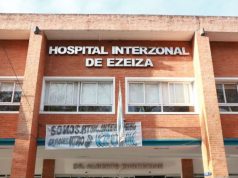 Argentina – Hospital de Ezeiza