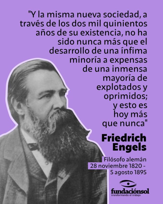 Friedrich Engels