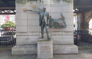 Reseña del documental: ‘Solo queremos la Tierra: La vida e ideas de James Connolly’