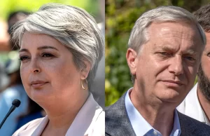 «Chile nuevamente el mal menor» con Patricio Guzmán S