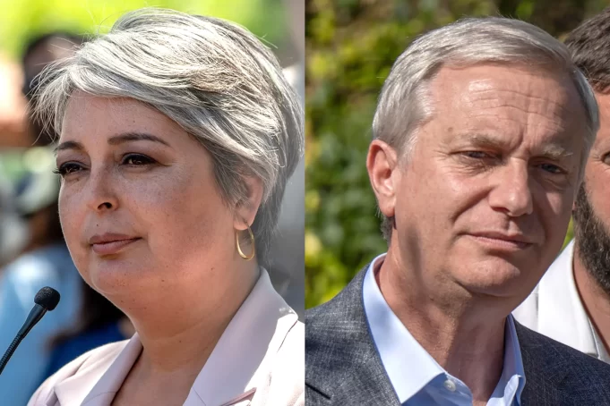 «Chile nuevamente el mal menor» con Patricio Guzmán S