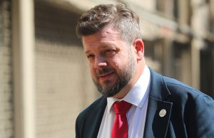 Johannes Kaiser quiere liberar a los peores criminales de nuestra historia