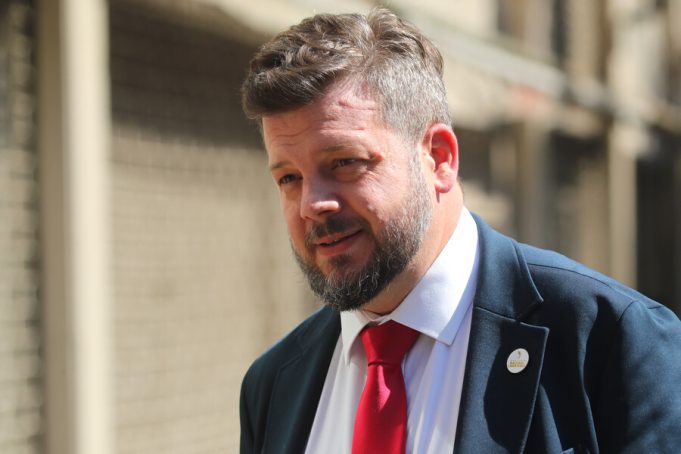 Johannes Kaiser quiere liberar a los peores criminales de nuestra historia