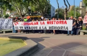 Liceo 7 se encuentra en toma indefinida tras acusaciones de concejala republicana de adoctrinamiento