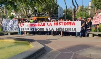 Liceo 7 se encuentra en toma indefinida tras acusaciones de concejala republicana de adoctrinamiento