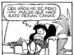 ¡¡¡No hay mal que dure cien… Ni chilenos que lo soporten!!!