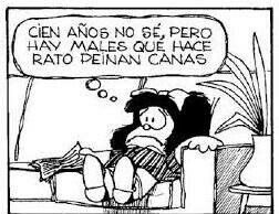 ¡¡¡No hay mal que dure cien… Ni chilenos que lo soporten!!!