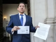 Hallan Muerto ex capitan de Carabinero Miguel Angel Toledo