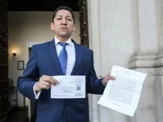 Hallan Muerto ex capital de Carabinero Miguel Angel Toledo