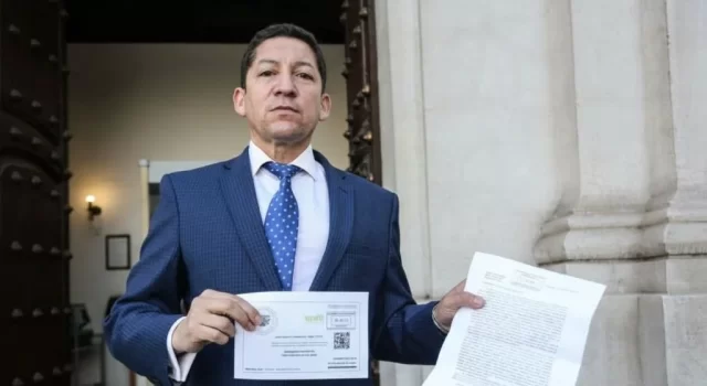 Hallan Muerto ex capitan de Carabinero Miguel Angel Toledo