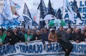 Argentina: la amenaza de una (contra) reforma laboral