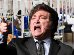 Argentina – la reforma laboral mileísta