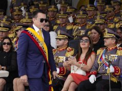 Ecuador – Las muertes no fueron errores. Fueron decisiones