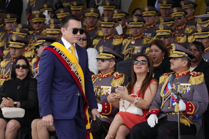 Ecuador – Las muertes no fueron errores. Fueron decisiones