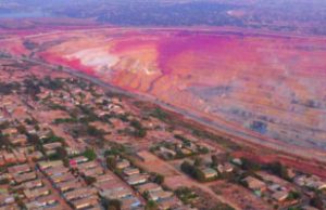 Desastre en mina china de cobre y cobalto en el Congo