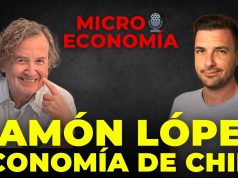 Ver: La ECONOMÍA de CHILE NO ES TAN MILAGROSA COMO la PINTAN los LIBERALES. Entrevista a Ramón López