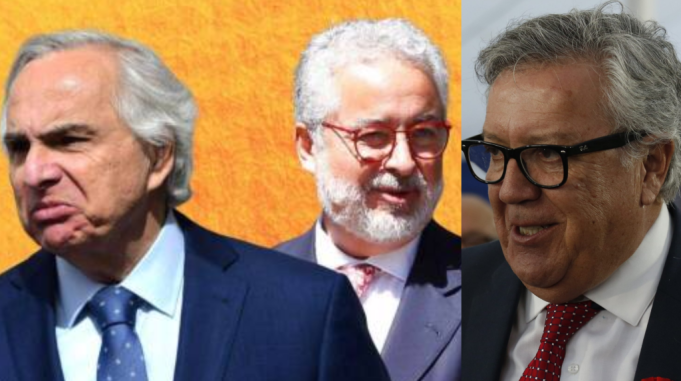 Se cumplió la profecía de Hermosilla: la fiscalía archivó el caso contra el ex alcalde Eduardo Soto