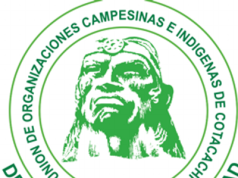 Ecuador – UNORCAC llama a votar NO: “Menos voces, menos derechos y pérdida de soberanía
