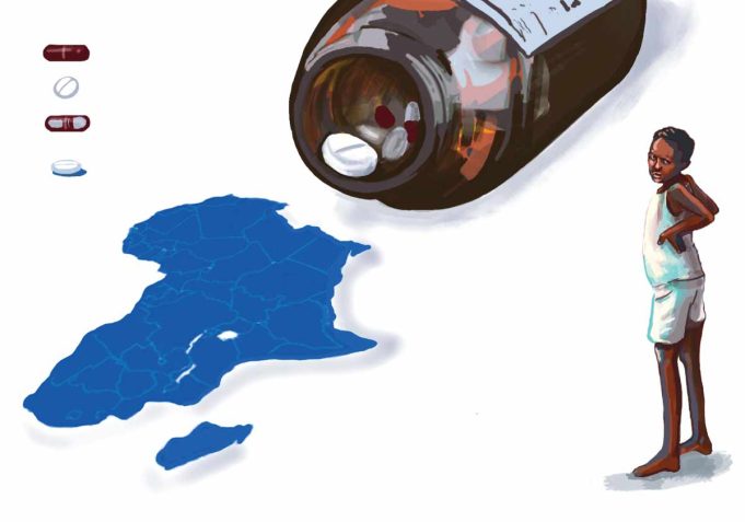 África: El continente que sirve de campo de pruebas farmacéuticas al mundo